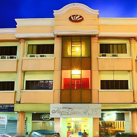 Naga Land Hotel Buitenkant foto