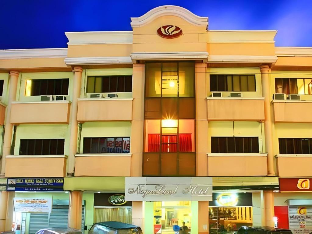 Naga Land Hotel Buitenkant foto